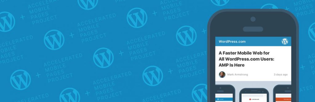 plugin AMP for WordPress