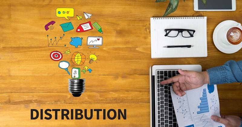 distribution là gì