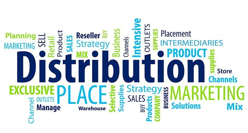 Distribution là gì